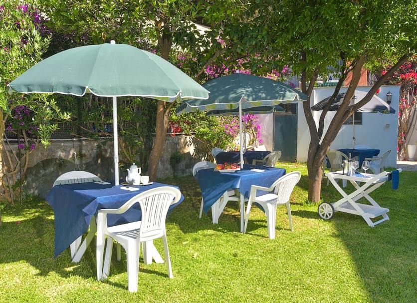 Patio Photo