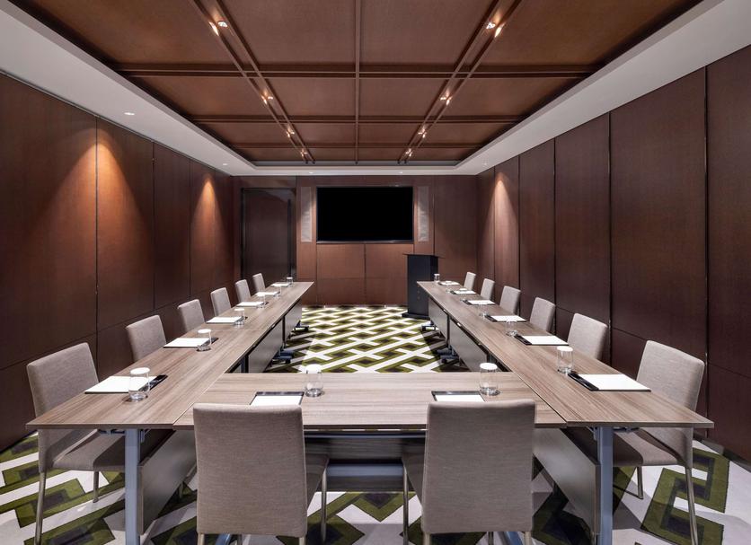 Conference room Photo