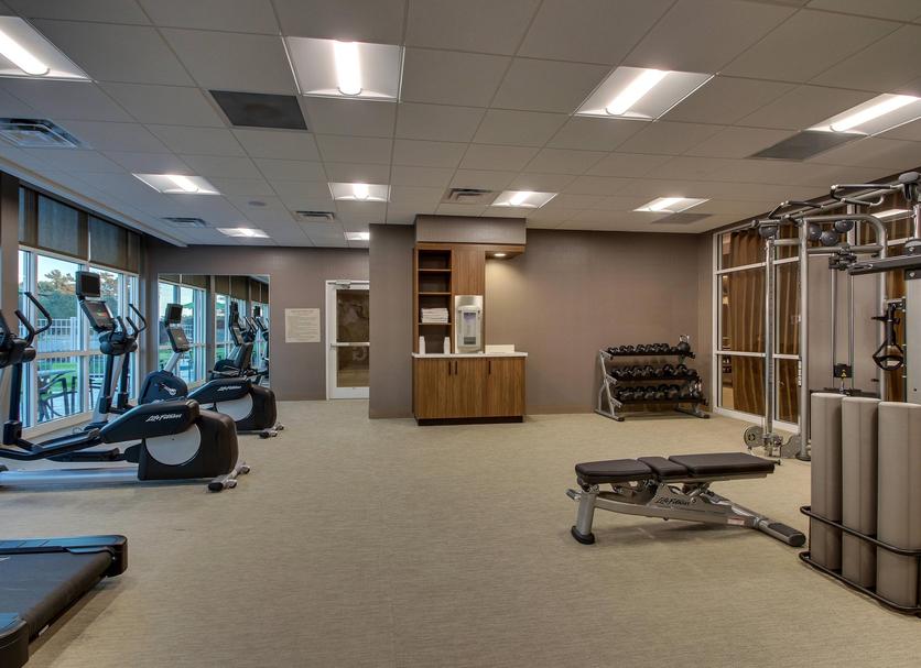 Gym Photo