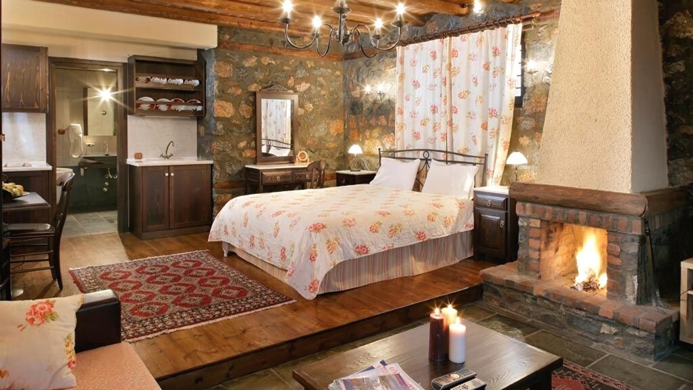 Rouga Mountain Boutique Suites & Spa