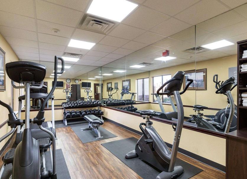 Gym Photo