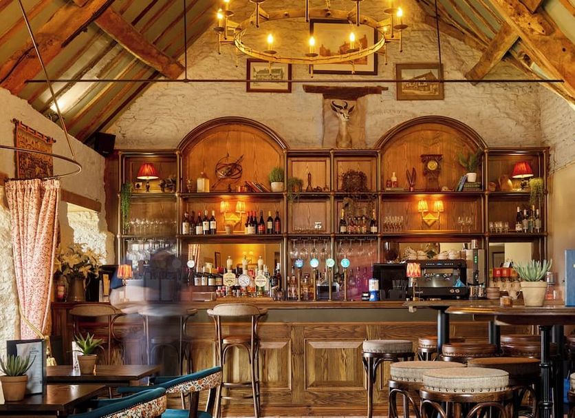 Bar Photo