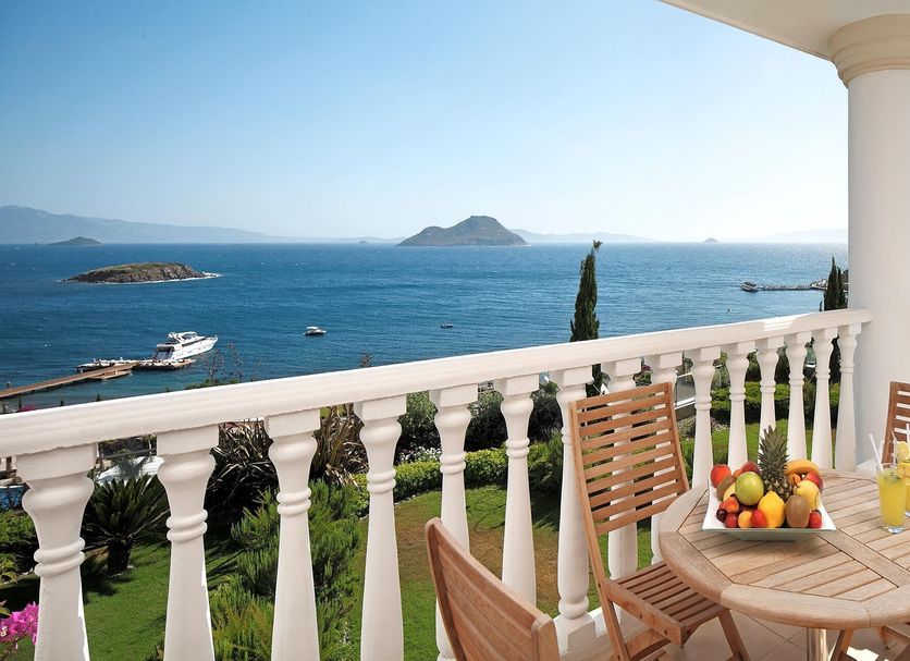 Balcony Photo