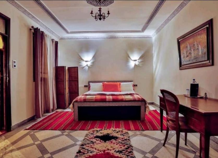 Bedroom Photo
