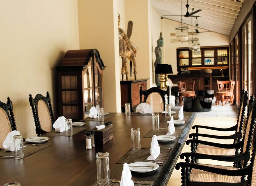Restaurant Photo