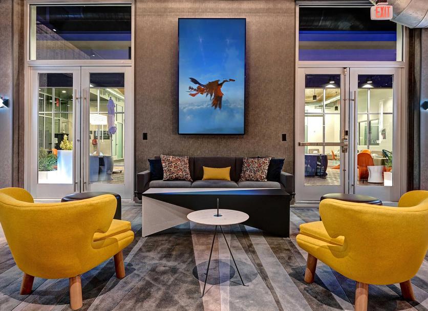 Lounge Photo