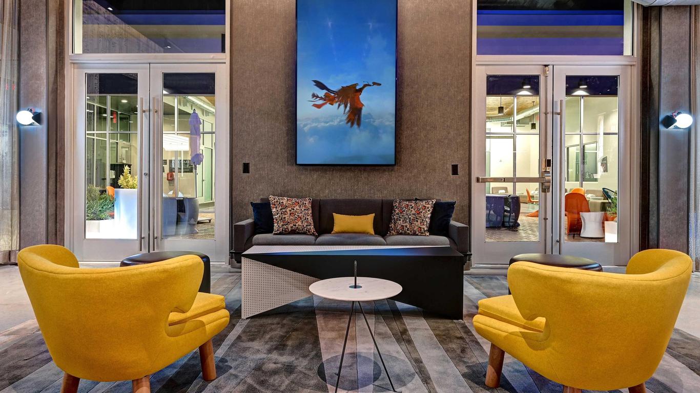Aloft Mooresville