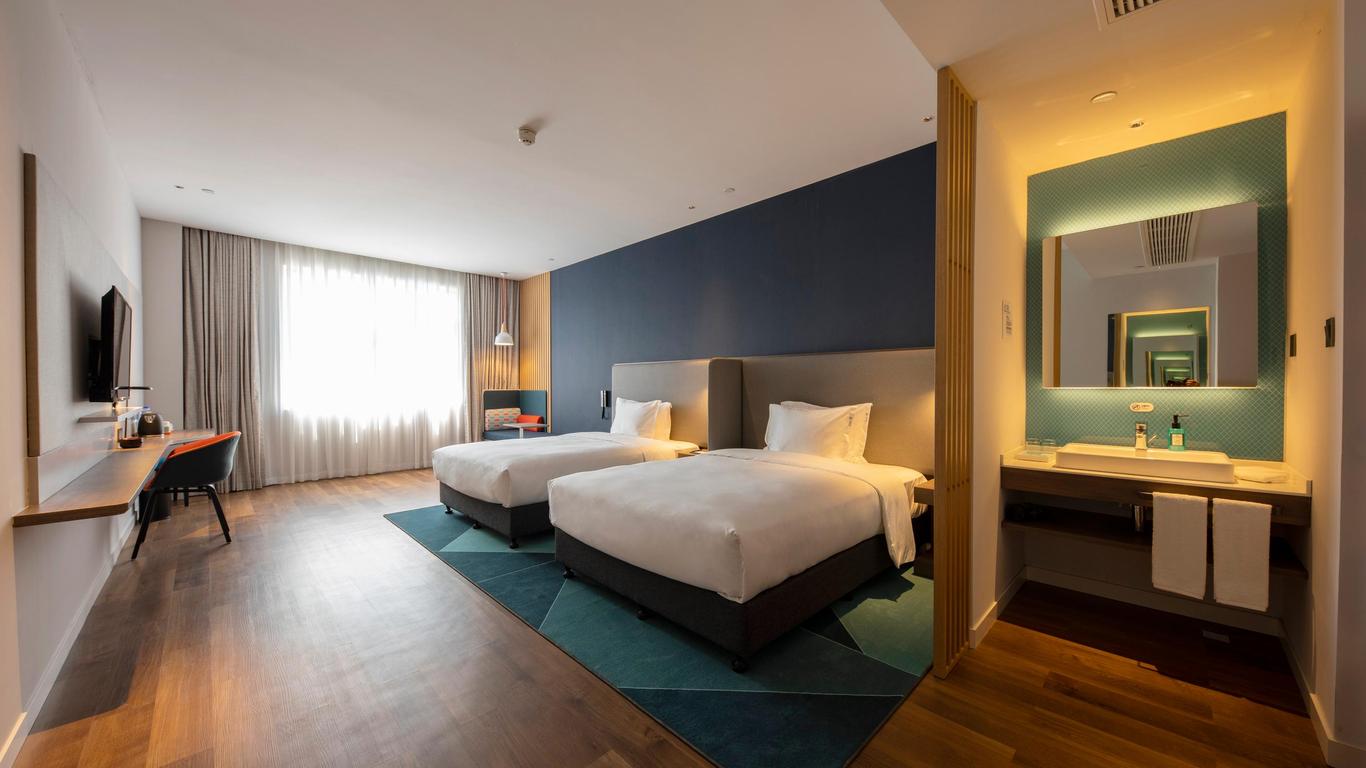 Holiday Inn Express Shanghai Jiading New City By IHG