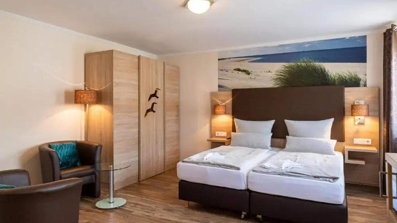 Hotel Mettlacher Hof