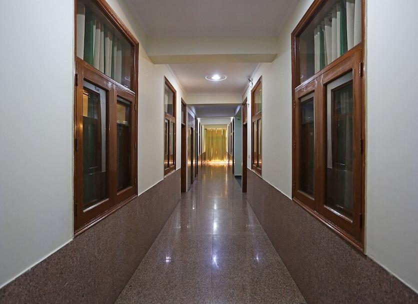 Hallway Photo