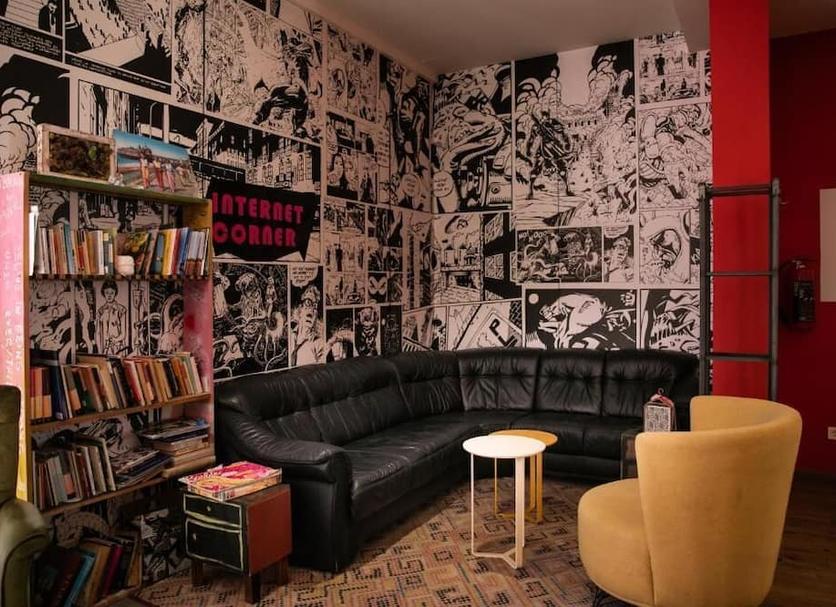 Lounge Photo