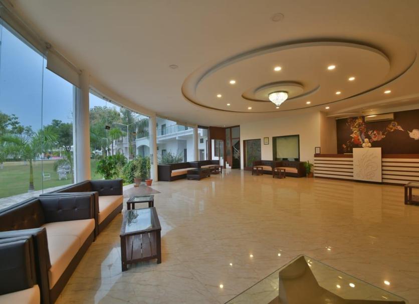 Lobby Photo