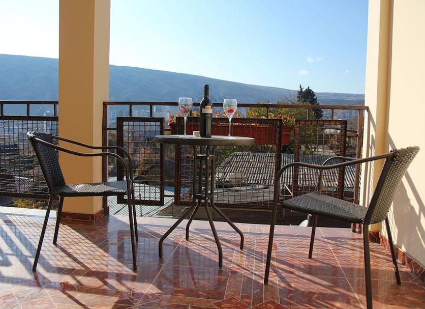 Balcony Photo