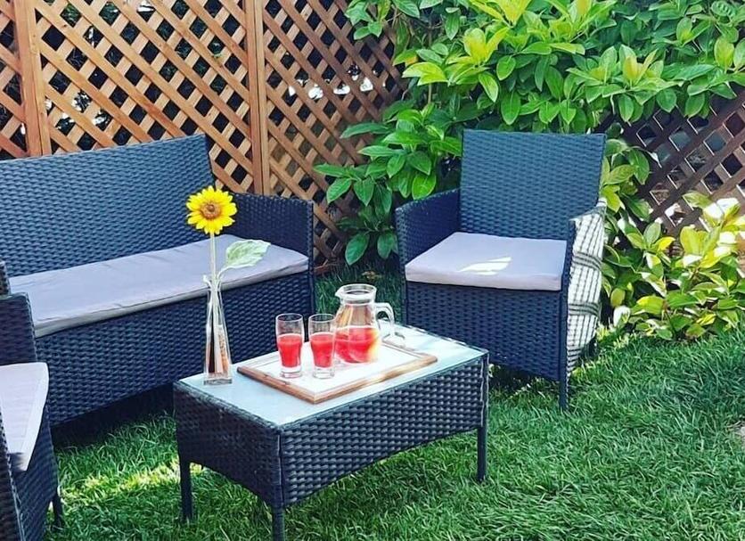 Patio Photo