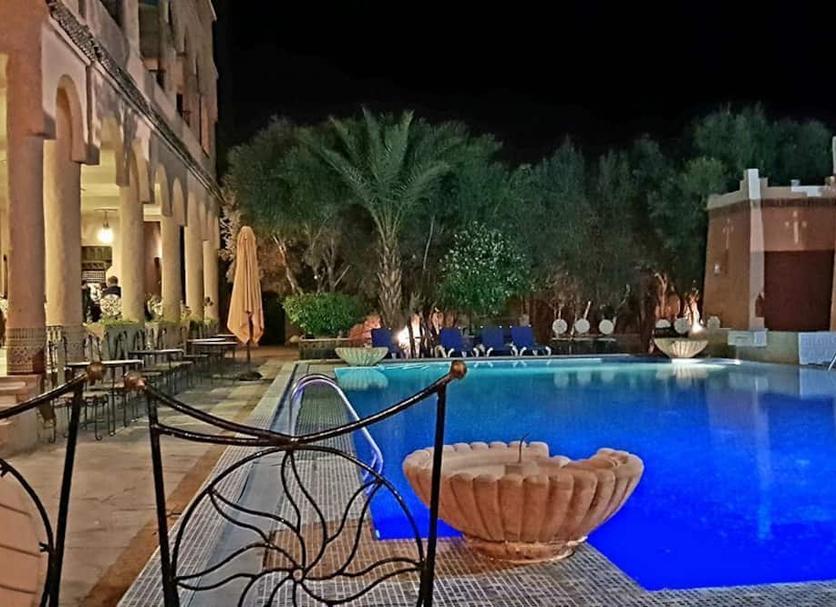 Pool Photo