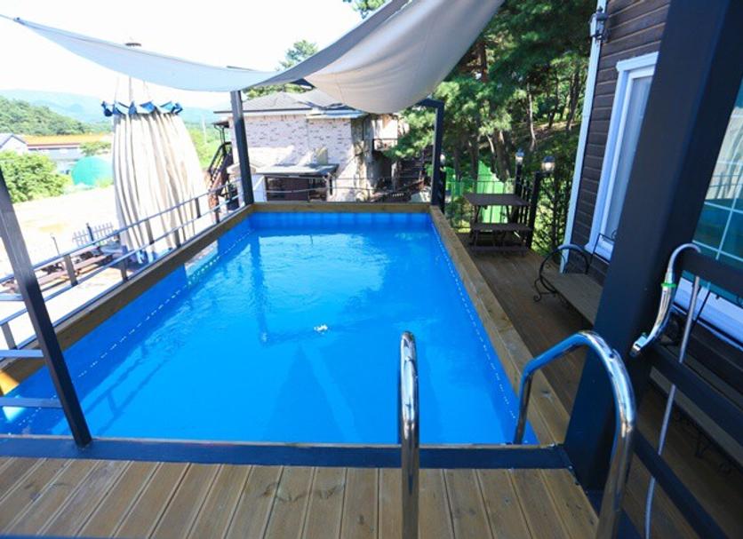Pool Photo