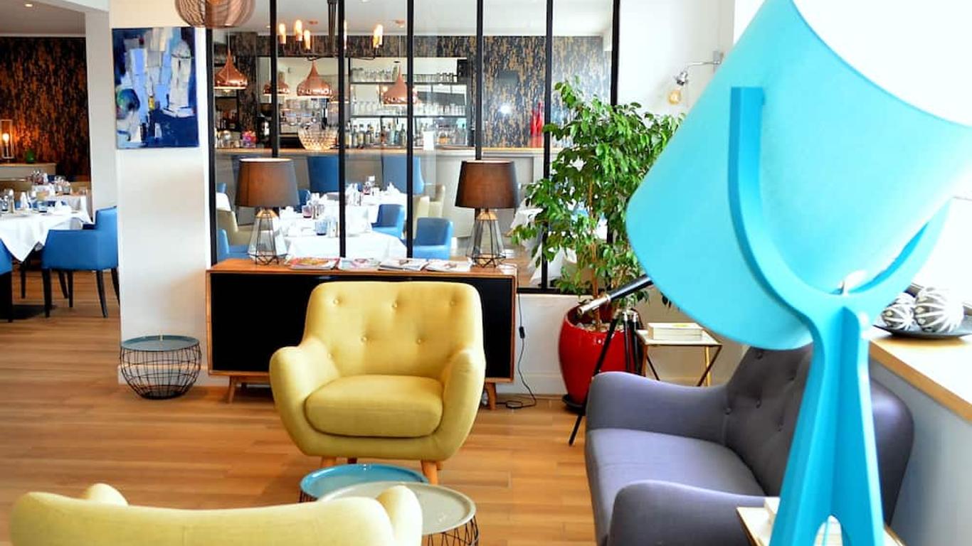 Le Galion Hotel et Restaurant Canet Plage - Logis