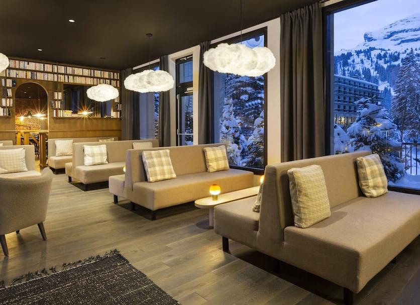 Lounge Photo