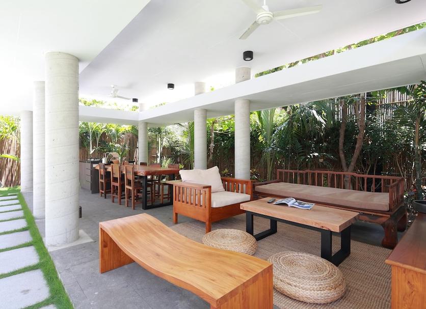 Patio Photo