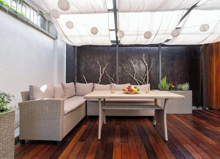 Patio Photo