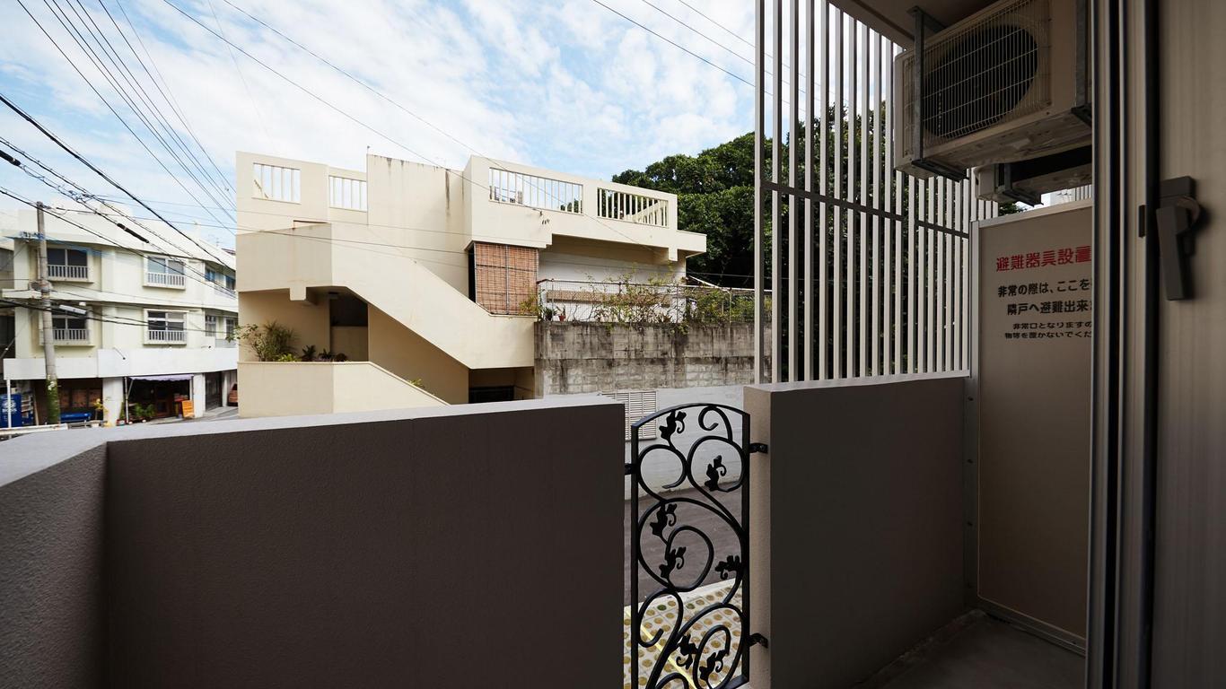 Tenpoint Hotel Okou