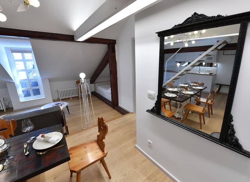 Dining room Photo