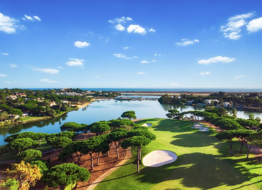 Golf course Photo