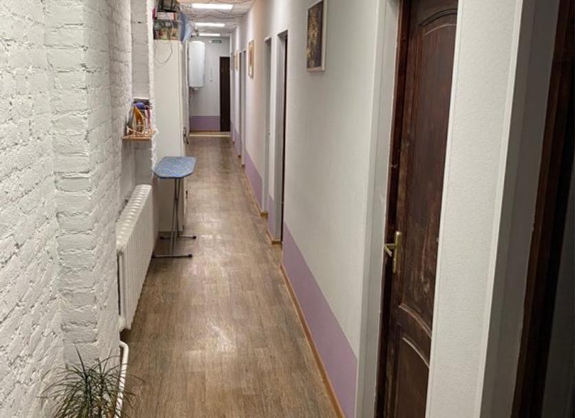 Hallway Photo