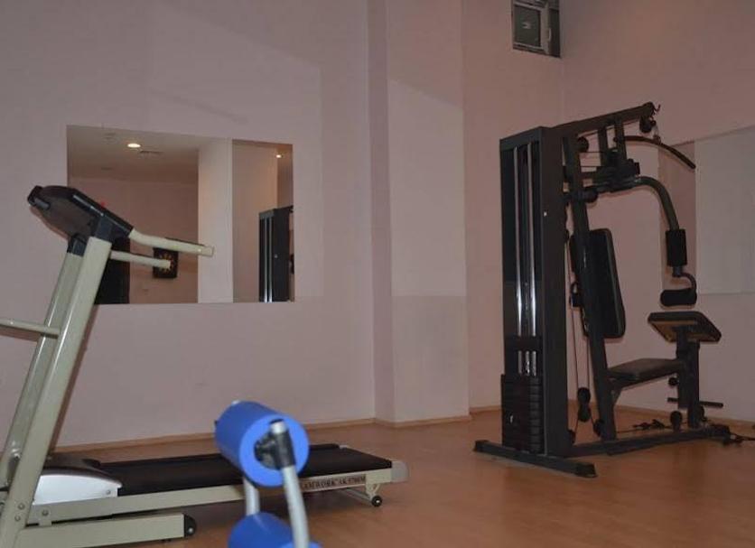 Gym Photo