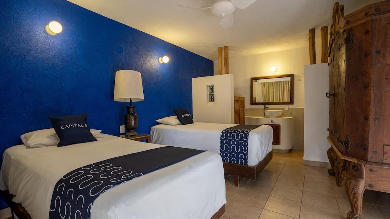 Hotel Mision y Spa Acapulco