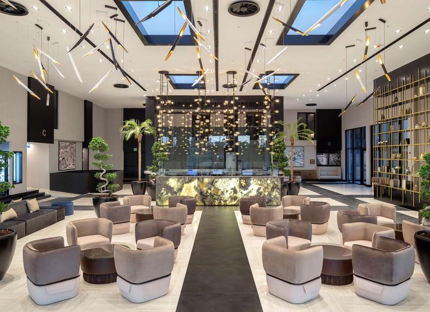 Lobby Photo