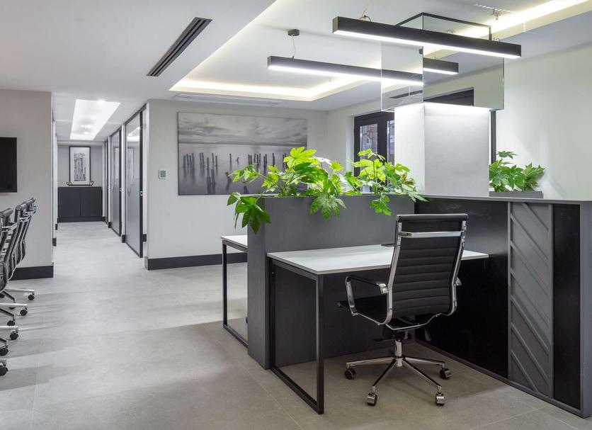 Conference room Photo