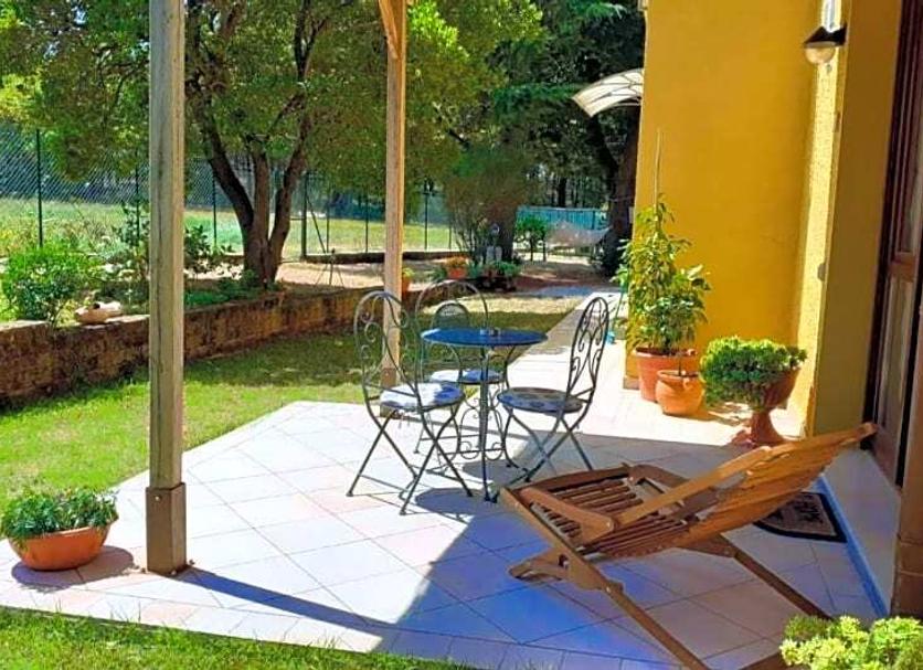 Patio Photo
