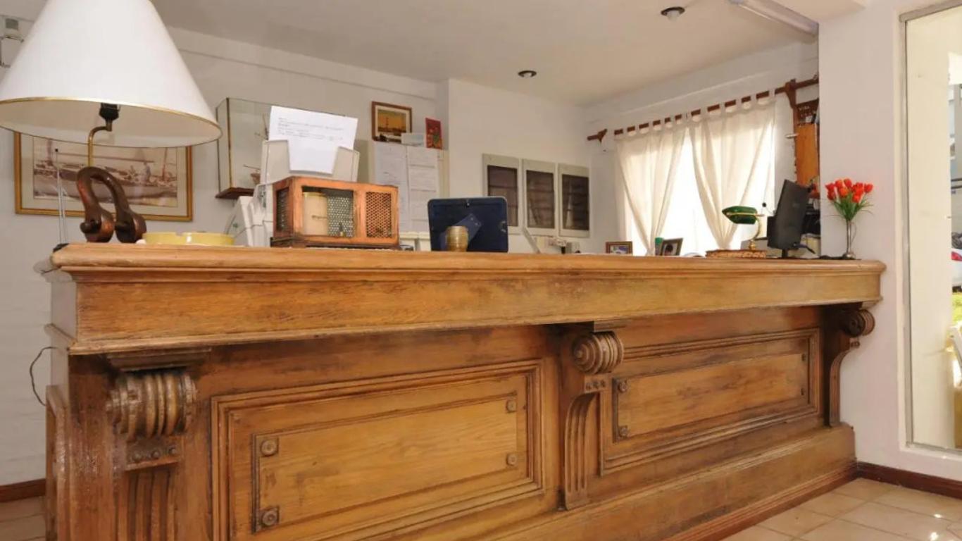 Bagu Villa de Mar
