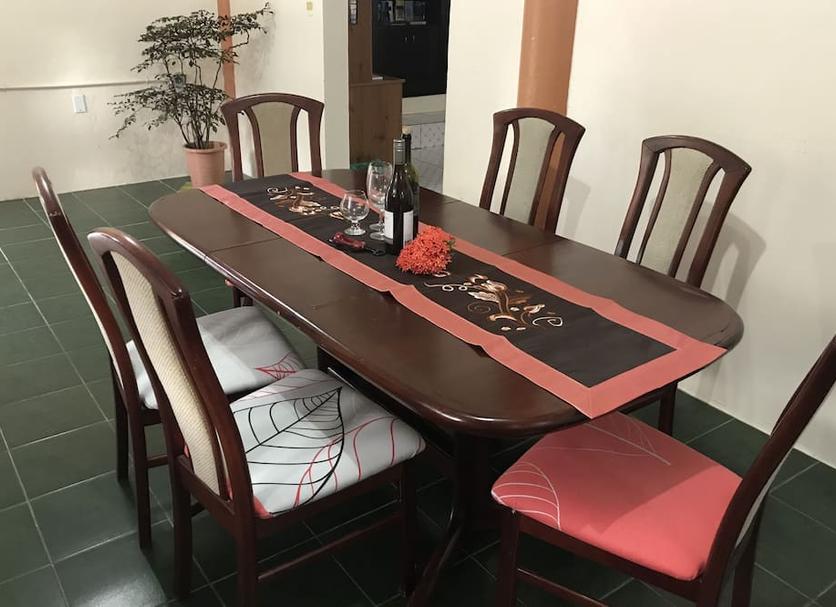 Dining room Photo