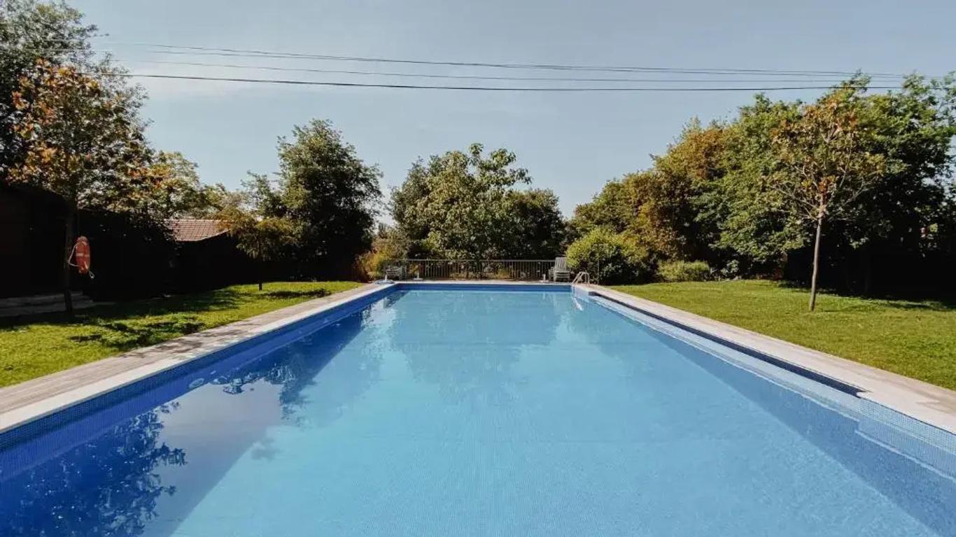 Quinta Do Padrao