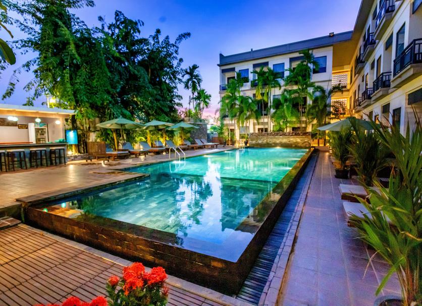 Pool Photo
