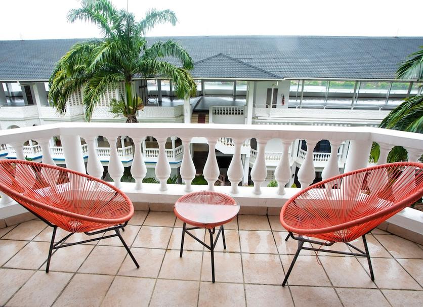 Balcony Photo