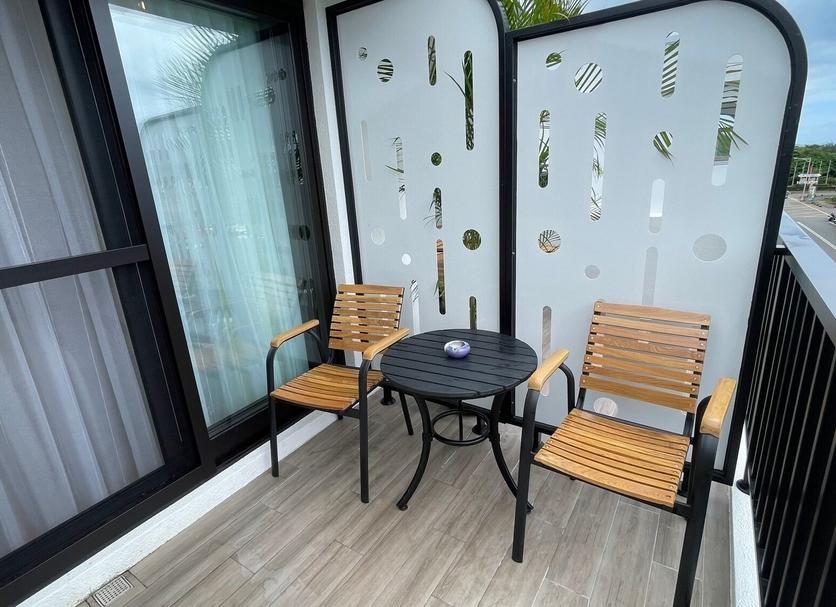 Balcony Photo