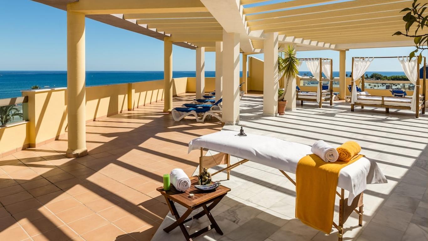 Bq Andalucia Beach Hotel