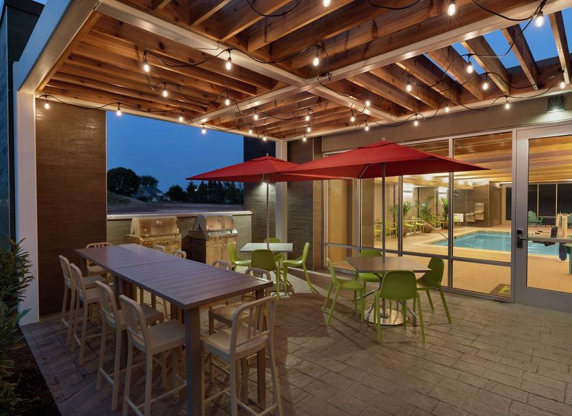 Patio Photo