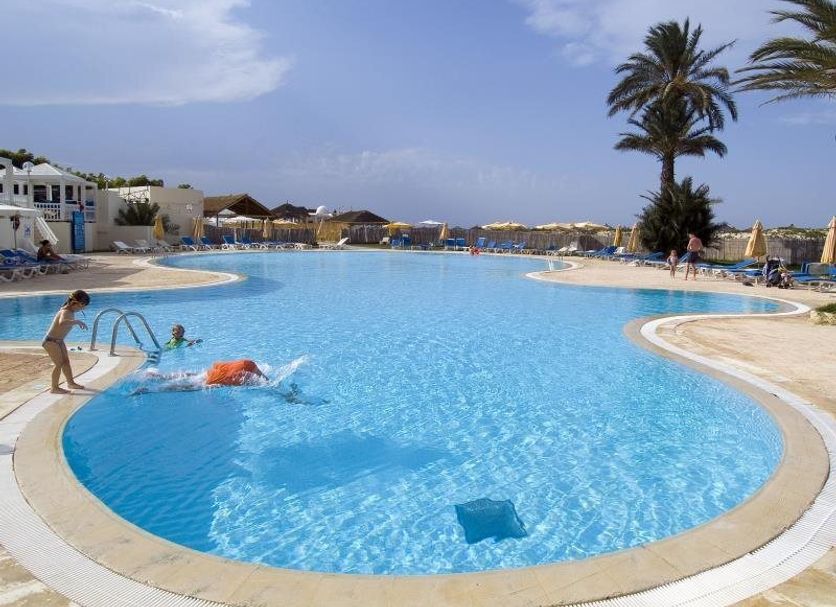 Pool Photo