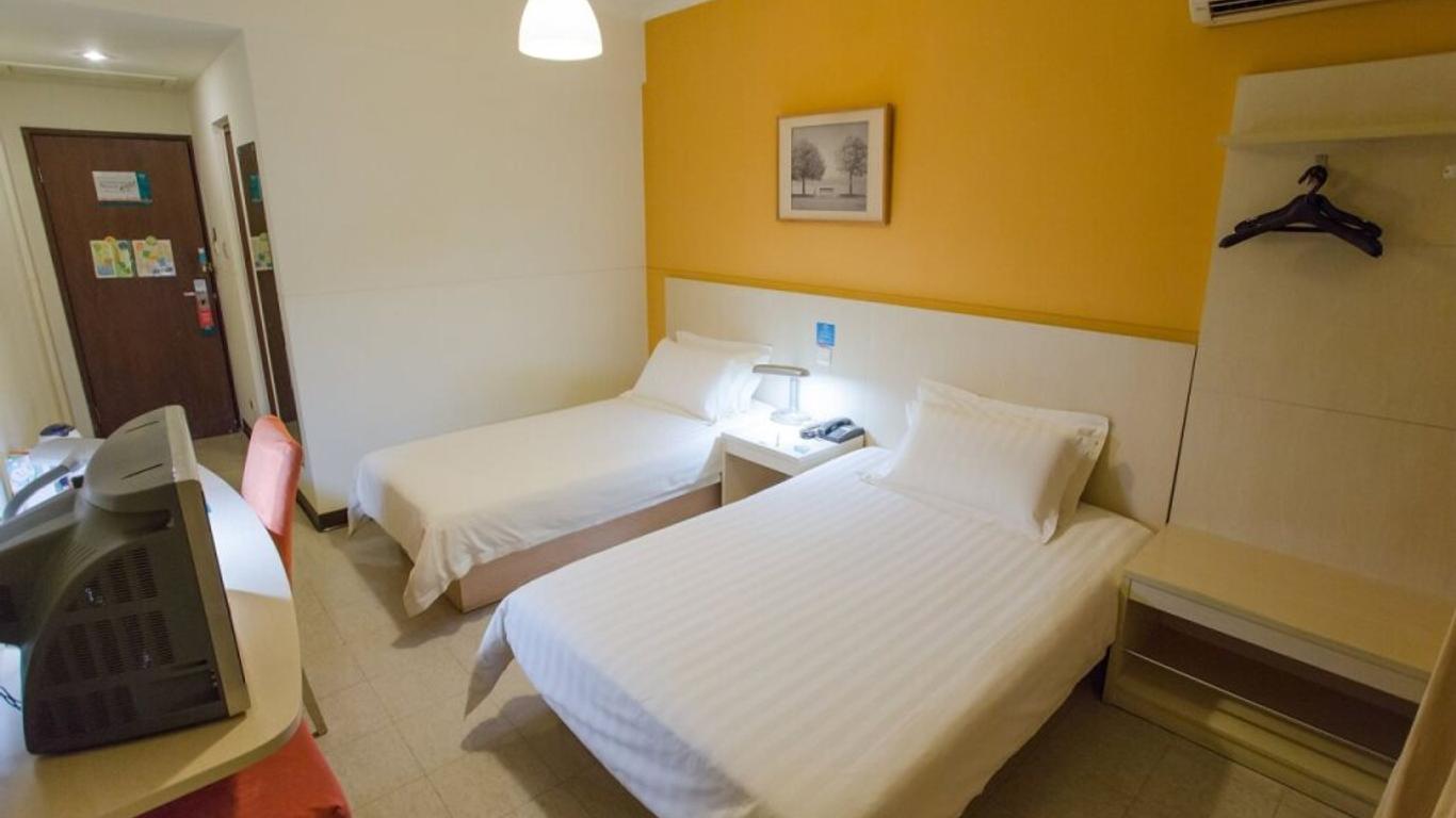 Jinjiang Inn Shanghai Baoshan Youyi Road