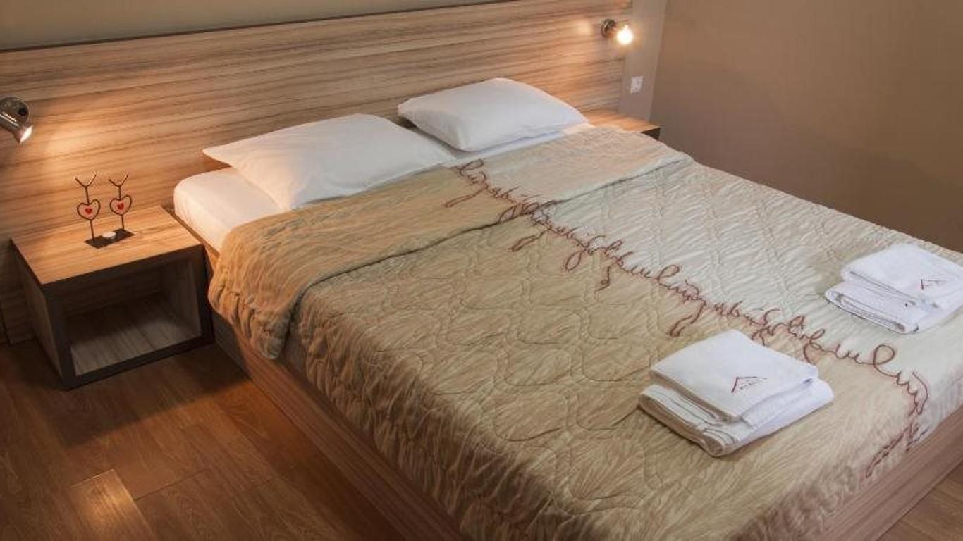 Family Hotel Pautalia