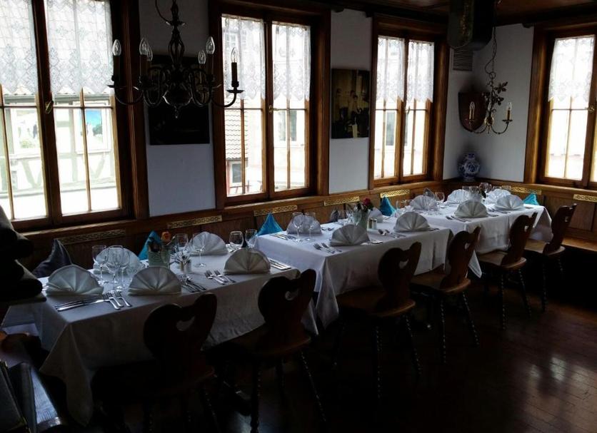 Restaurant Photo
