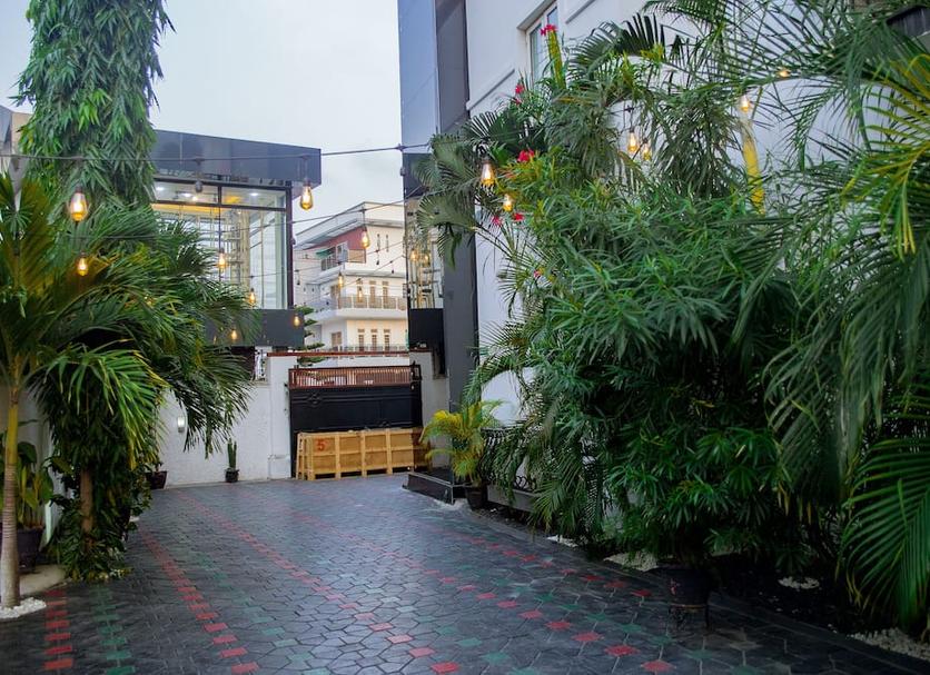 Outdoors view Photo