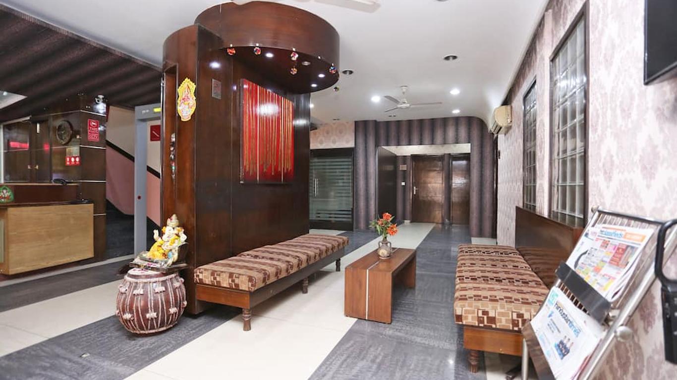 Hotel O Grand Peepal