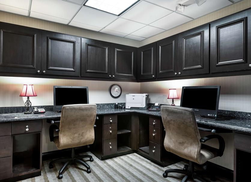 Business center Photo
