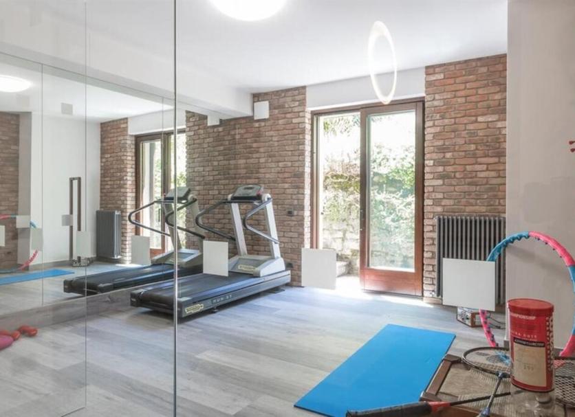 Gym Photo