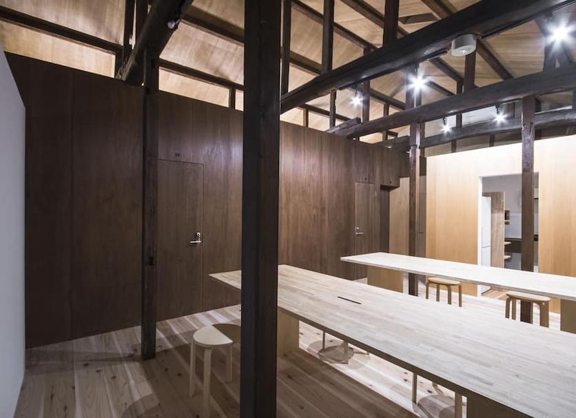Dining room Photo